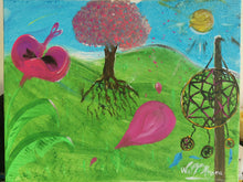 Load image into Gallery viewer, Toile  UV live 29 septembre 2023