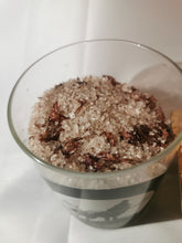 Load image into Gallery viewer, Japanese mint bath salts.