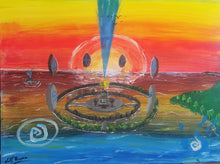 Lade das Bild in den Galerie-Viewer, Toiles énergétiques.