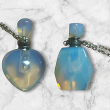 Charger l'image dans la galerie, Collier Diffuseur d’Huiles Essentielles – Opale