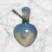 Charger l'image dans la galerie, Collier Diffuseur d’Huiles Essentielles – Opale