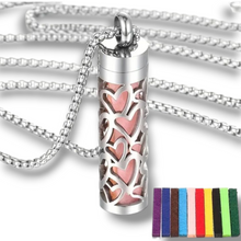 Lade das Bild in den Galerie-Viewer, Collier diffuseur d'huiles essentielles