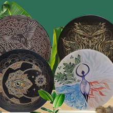 Load image into Gallery viewer, Tambour Chamanique – L'Appel de l'Âme