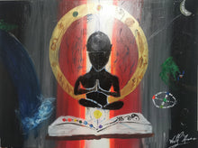 Lade das Bild in den Galerie-Viewer, Toiles énergétiques.