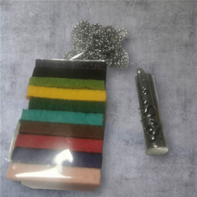 Charger l'image dans la galerie, Collier diffuseur d'huiles essentielles