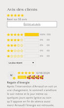 Load image into Gallery viewer, Dégagement d'énergies négatives + suivi 15 jours