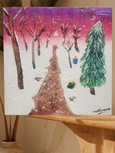 Lade das Bild in den Galerie-Viewer, Toiles de Noël.