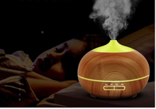 Charger l'image dans la galerie, Diffuseur d'huiles essentielles avec telecommande