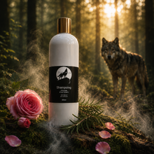 Lade das Bild in den Galerie-Viewer, Shampoing roses et romarin 500ml.
