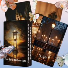 Load image into Gallery viewer, Oracle Du Temps
