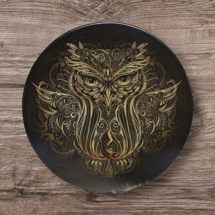 Tambour Chamanique – L'Appel de l'Âme