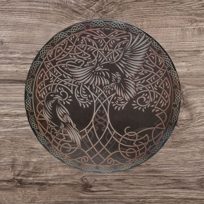 Tambour Chamanique – L'Appel de l'Âme