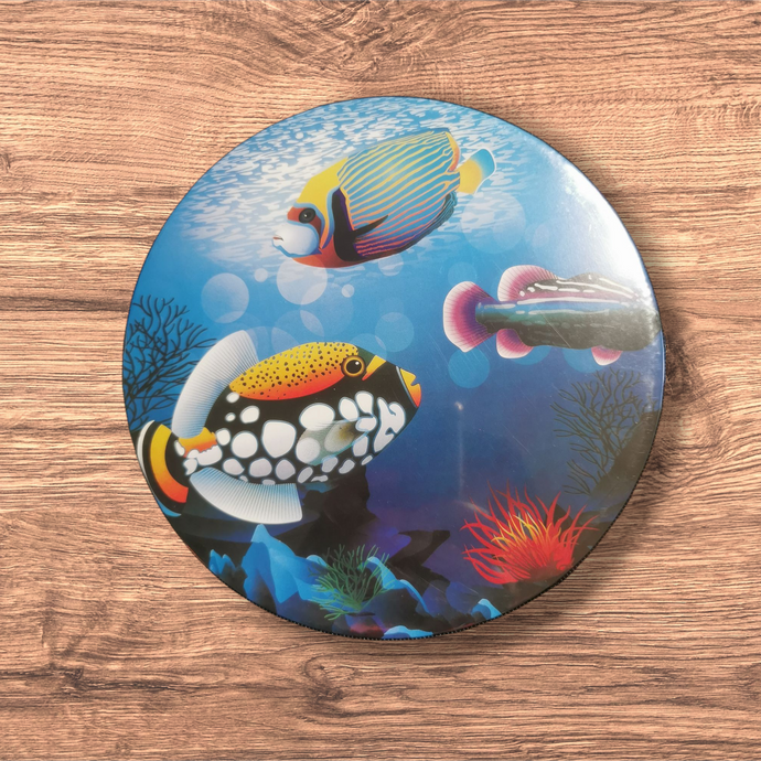 Ocean Drum – La Voix de l’Eau Sacrée