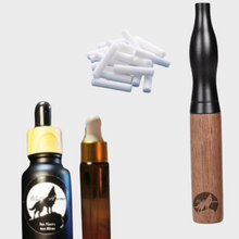 Load image into Gallery viewer, Inhalateur stop-tabac &amp; fringales.
