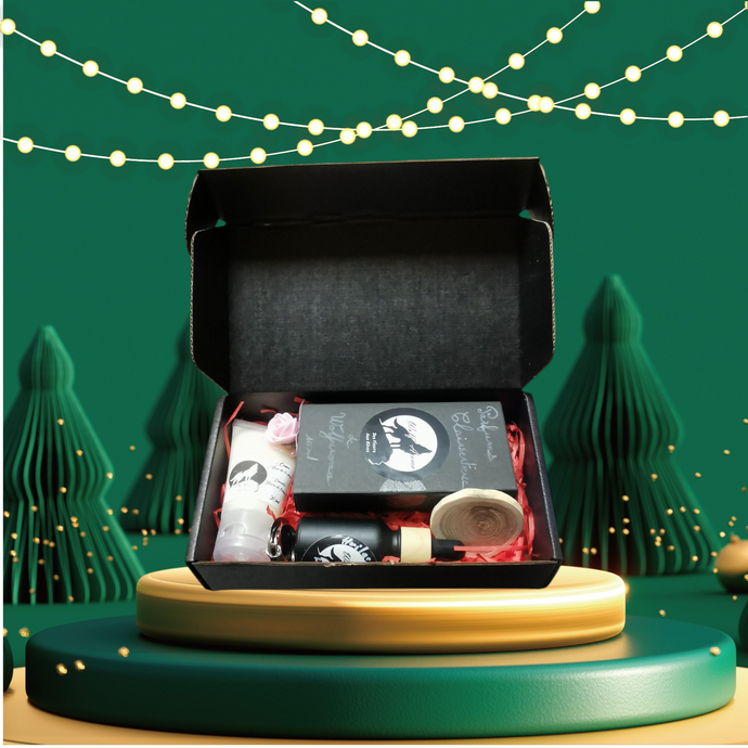 Coffrets Noël Wolf'aroma