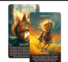 Load image into Gallery viewer, Oracle des animaux spirituelles
