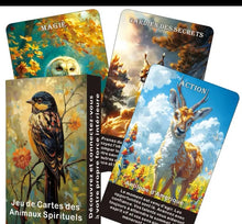 Load image into Gallery viewer, Oracle des animaux spirituelles
