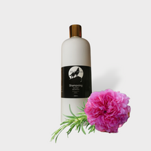 Lade das Bild in den Galerie-Viewer, Shampoing roses et romarin 500ml.

