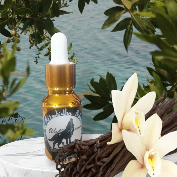 Huiles essentielles de Vanille