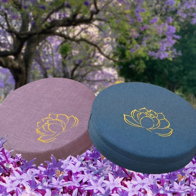 Coussin de méditation