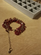 Charger l&#39;image dans la galerie, Bracelet joaillerie en Corail rouge.
